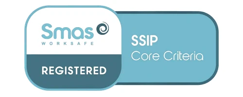 SSIP / SMAS registered